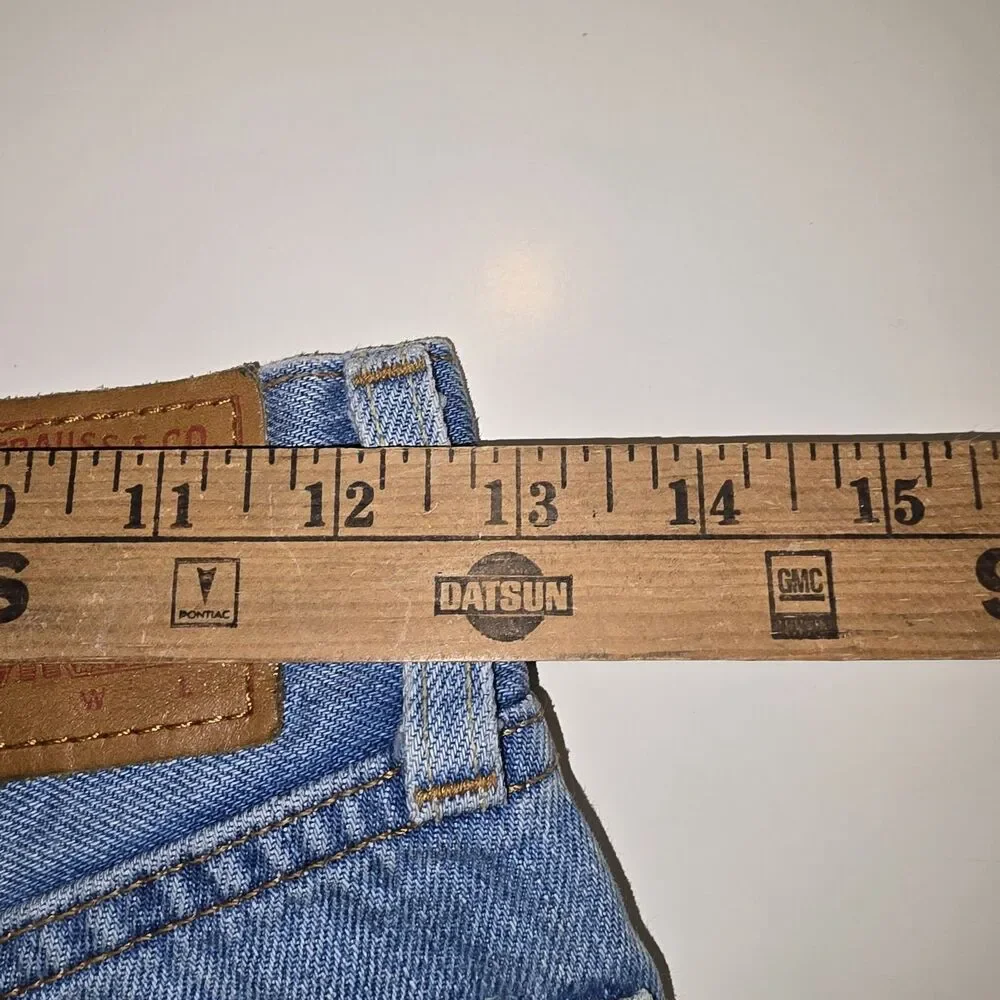 Levis product pair